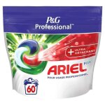 Ariel - lessive ultra dtachante en dosettes - 60 capsules