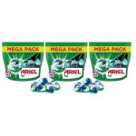 Ariel pods 4 in 1 all in one 135 pods touch of lenor unstoppables