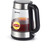 Ariete 2874 thire en verre lipton sans fil - capacit 17 l - 2200 w - blanc
