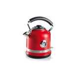 Ariete bouilloire électrique moderna 2000w 17l rouge Ariete bouilloire électrique moderna 2000w 17l rouge