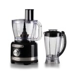 Robot de cuisine - ariete - gourmet pro moderna 1782 - 1000w - 3l - noir Robot de cuisine - ariete - gourmet pro moderna 1782 - 1000w - 3l - noir