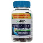 Arkopharma arkorelax sommeil gummies x60 Arkopharma arkorelax sommeil gummies x60