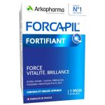 Arkopharma forcapil cheveux et ongles 60 glules