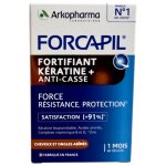 Arkopharma forcapil fortifiant kratine + 60 glules