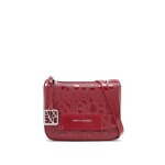 Armani exchange liz - sac bandouli�re rouge - fonce xw001577 - af17290 - u5081