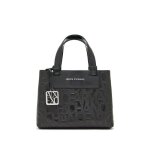 Armani exchange liz - sac � main noir xw001576 - af17290 - uc001