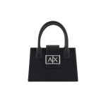 Armani exchange - sac � main trap�ze noir xw000306 - af12039 - uc001