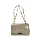 Armani exchange victoria - sac rabat verni gris xw000355 - af17239 - u6242