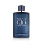 Armani giorgio acqua di gio profondo eau de parfum (homme) 125 ml