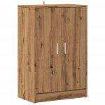 Armoire � chaussures / meuble de rangement contemporain ch�ne artisanal bois ding�nierie?8998669?zky