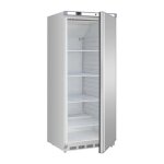Armoire inox positive pro 600 litres �co�nerg�tique 1 porte gn 2 / 1 r�versible 185 w 220 v - mono