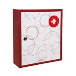 Armoire a pharmacie arregui - bt001 - 1 - bt - 001 - botiquin bt - 001 100 x 315 x 360 gris red ring Armoire a pharmacie arregui - bt001 - 1 - bt - 001 - botiquin bt - 001 100 x 315 x 360 gris red ring