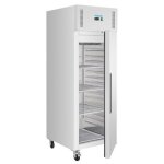 Armoire r�frig�r�e positive pro 600 litres 1 porte gn 2 / 1 220 w 220 v - mono