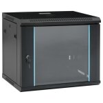Armoire reseau - - coffret de réseau mural 9u 19 ip20 600x450x510 mm Armoire reseau - - coffret de réseau mural 9u 19 ip20 600x450x510 mm