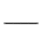 Armoire reseau lanberg - ppu6 - 0024 - b - panneau de brassage 05u 19 24x rj - 45 cat. 6 noir () Armoire reseau lanberg - ppu6 - 0024 - b - panneau de brassage 05u 19 24x rj - 45 cat. 6 noir ()