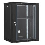 Armoire de serveur à montage mural 15u - vevor - boîtier de rack réseau avec roulettes - charge 2268 ... Armoire de serveur à montage mural 15u - vevor - boîtier de rack réseau avec roulettes - charge 2268 ...