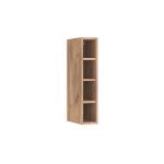 Armoire suspendue fame - line 15cm chêne de force doré chêne de force doré vicco Armoire suspendue fame - line 15cm chêne de force doré chêne de force doré vicco