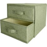 Armoire  tiroirs en tissu bote de rangement pour vtements soutiens - gorge sous - vtements chaussettes ...