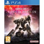 Armored core vi fires of rubicon - jeu ps4