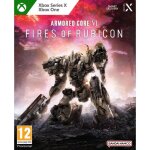 Armored core vi fires of rubicon - jeu xbox one et xbox series x