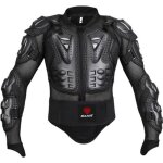 Armure complète du corps unisexe veste de motocross course anti - chute homme femme gilet de protection ... Armure complète du corps unisexe veste de motocross course anti - chute homme femme gilet de protection ...