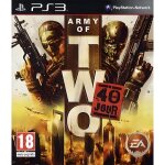 Army of two : le 40ème jour / jeu pour console ps3 Army of two : le 40ème jour / jeu pour console ps3