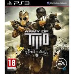 Army of two: cartel du diable / jeu console ps3 Army of two: cartel du diable / jeu console ps3