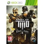 Army of two: cartel du diable / jeu xbox 360 Army of two: cartel du diable / jeu xbox 360