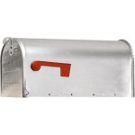 Boîte aux lettres - arregui - e2101 - aluminium - taille l - design us mail Boîte aux lettres - arregui - e2101 - aluminium - taille l - design us mail