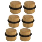 Arr�ts de portes - but�e de porte adh�sive en bois pour sol - butoirs de porte protection de portes et ...