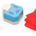 Arrondisseur dangles 3 - en - 1 (r4mm / r7mm / r10mm) ? perforatrice loisirs cr�atifs / scrapbooking ...