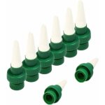 Arrosage automatique en c�ramique 8 pcs pics goutte - � - goutte pour fleurs syst�me darrosage int�rieur ...