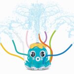 Arroseur deau extérieur pour enfants jouets darrosage rotatifs en forme de pieuvre jouet deau dété pour ... Arroseur deau extérieur pour enfants jouets darrosage rotatifs en forme de pieuvre jouet deau dété pour ...