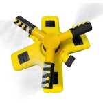 Arroseur de jardin - arroseur oscillant - arroseur circulaire - arroseur circulaire 360� - arroseur de ...