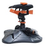 Arroseur de jardin arroseur jardin rotatif à 360 ° arrosage automatique pour jardin arroseur oscillant ... Arroseur de jardin arroseur jardin rotatif à 360 ° arrosage automatique pour jardin arroseur oscillant ...