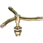 Arroseur de jardin syst�me dirrigation d?arrosage 360 degr�s arroseur de pelouse arroseur rotatif arrosage ...