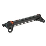 Arroseur oscillant aquazoom m - gardena - surface 250m - porte 18m max - rsistant uv et gel - garantie ...