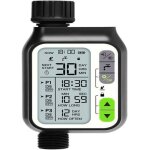 Arroseur programmateur darrosage num�rique avec d�tecteur deau de pluie / contr�le automatique et manuel ...