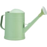 Arrosoir 2 l vert clair avec pomme de douche amovible - pour plantes dint�rieur et balcon
