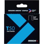 Arrow bote de 1250 agrafes t50 - 8 mm