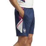 Arsenal short marine homme adidas 2022 / 23