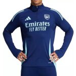 Arsenal sweat training marine homme adidas tiro 24 Arsenal sweat training marine homme adidas tiro 24