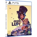 Arsène lupin voleur un jour - jeu ps5 Arsène lupin voleur un jour - jeu ps5