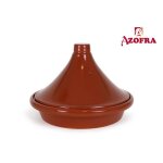 Tajine - azofra - toscana - Ø 28 cm - céramique - compatible tous feux Tajine - azofra - toscana - Ø 28 cm - céramique - compatible tous feux