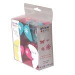 Artemio kit 4 perforatrices fleurs