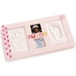 Artemio kit moulage empreinte de bb cadre photo