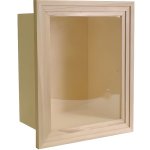 Artemio vitrine pour miniatures 235 x 285 x 14�cm