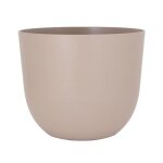 Artevasi pot de fleurs havana nature - � 30 x h 249 cm - 135 l - b�ton