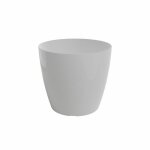 Artevasi pot de fleur san remo - 42 br - blanc - l42 x p42 x h395 cm