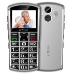Artfone a400 téléphone portable 4g pour seniors grandes touches bouton sos batterie 1800mah station de ... Artfone a400 téléphone portable 4g pour seniors grandes touches bouton sos batterie 1800mah station de ...